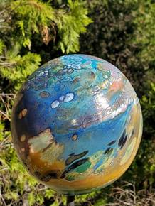 Image result for glass ball ornaments"